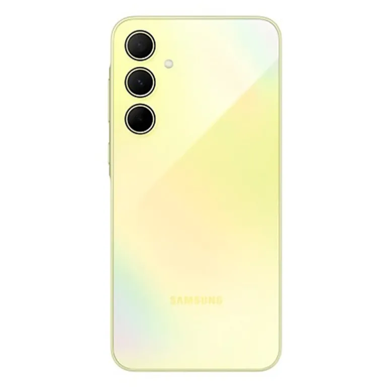 Smartphone/Móvil Samsung Galaxy A35 6.6" 6GB 128GB 5G Amarillo