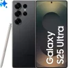 Smartphone/Móvil Samsung Galaxy S25 Ultra 6.9" 12GB 512GB 5G Negro Titanium