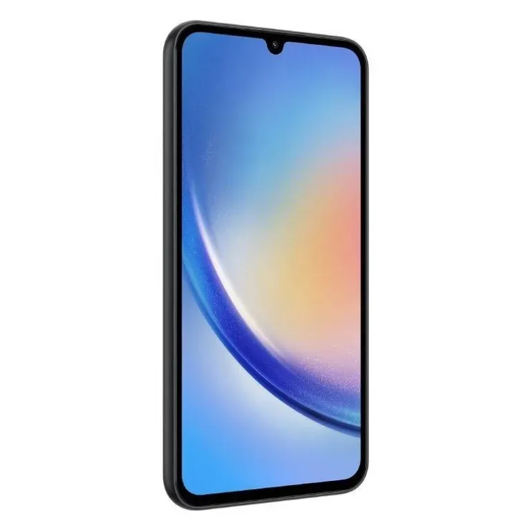 Smartphone/Móvil Samsung Galaxy A34 6.6" 6GB 128GB 5G Negro Grafito