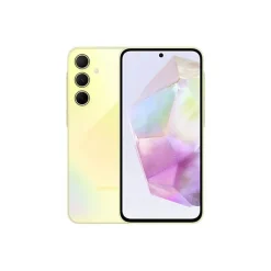 Smartphone/Móvil Samsung Galaxy A35 6.6" 8GB 256GB 5G Amarillo