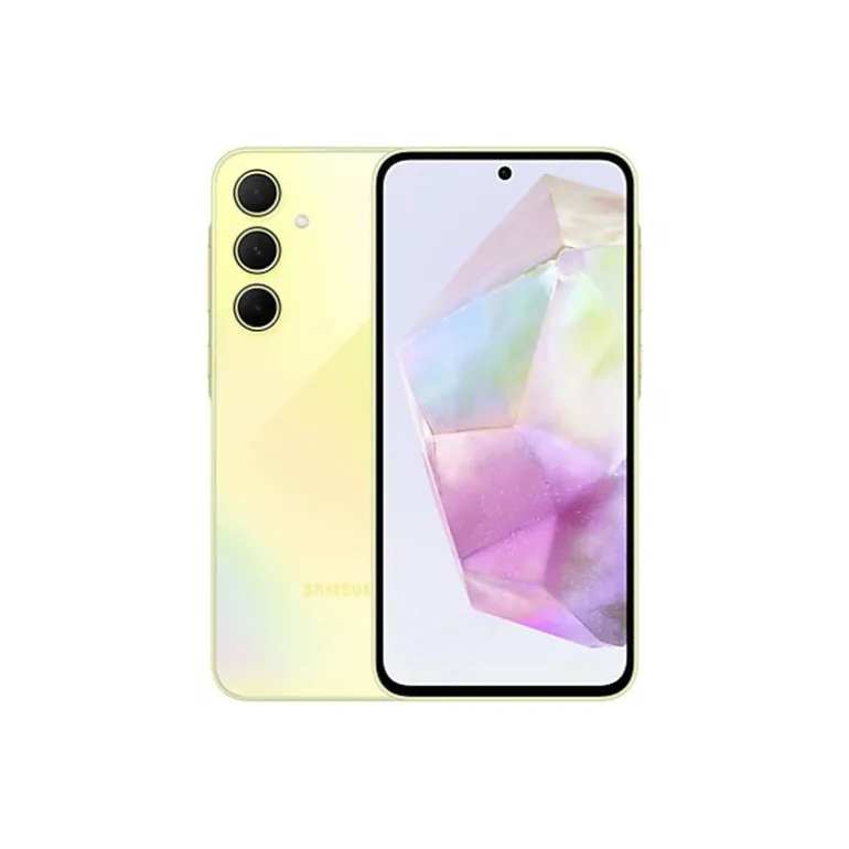 Smartphone/Móvil Samsung Galaxy A35 6.6" 8GB 256GB 5G Amarillo