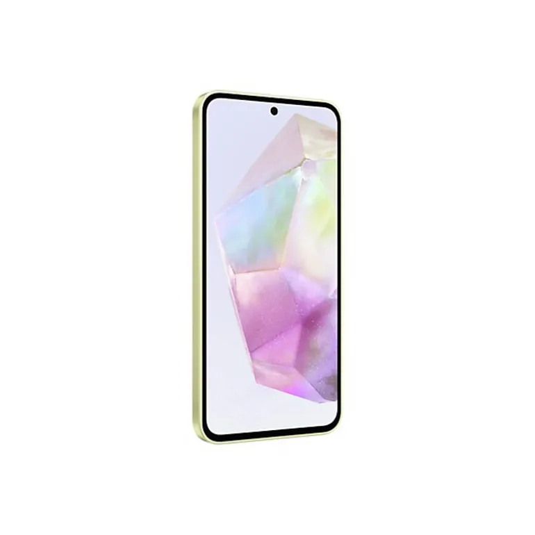 Smartphone/Móvil Samsung Galaxy A35 6.6" 8GB 256GB 5G Amarillo