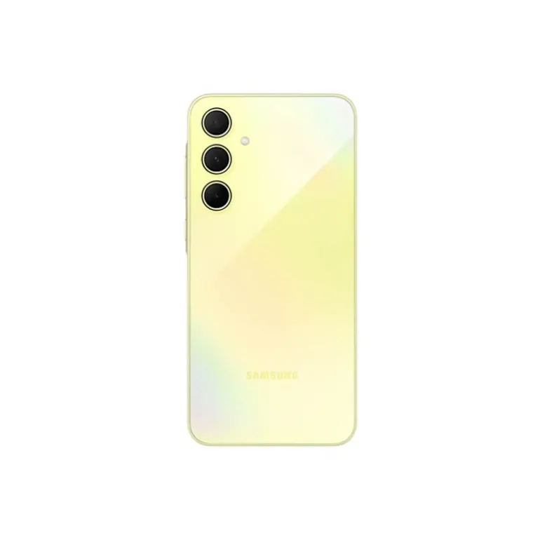 Smartphone/Móvil Samsung Galaxy A35 6.6" 8GB 256GB 5G Amarillo