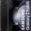 Smartphone/Móvil Samsung Galaxy Z Fold5 7.6" 12GB 512GB 5G Negro Fantasma