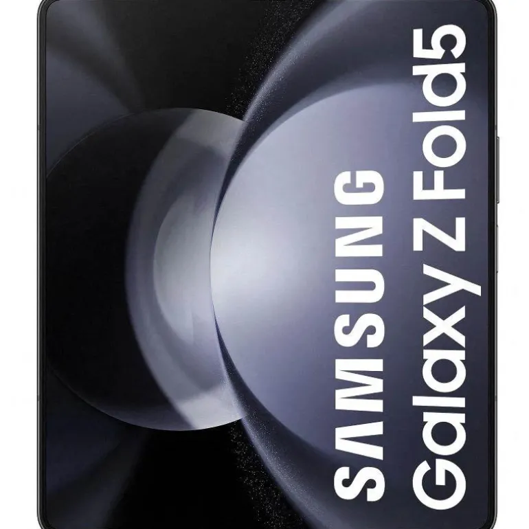 Smartphone/Móvil Samsung Galaxy Z Fold5 7.6" 12GB 512GB 5G Negro Fantasma