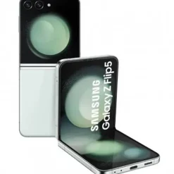 Smartphone/Móvil Samsung Galaxy Z Flip5 6.7" 8GB 512GB 5G Menta