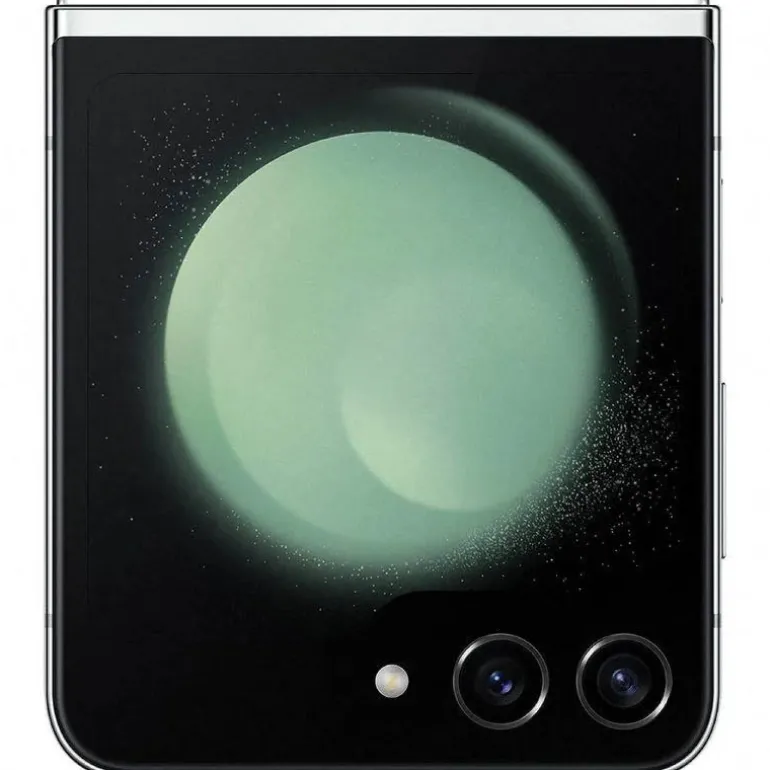 Smartphone/Móvil Samsung Galaxy Z Flip5 6.7" 8GB 512GB 5G Menta