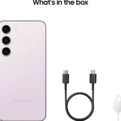 Smartphone/Móvil Samsung Galaxy S23 SP 6.1