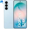 Smartphone/Móvil Samsung Galaxy S26+ 6.7" 12GB 256GB 5G Azul Cielo