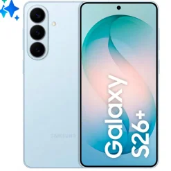 Smartphone/Móvil Samsung Galaxy S26+ 6.7" 12GB 256GB 5G Azul Cielo