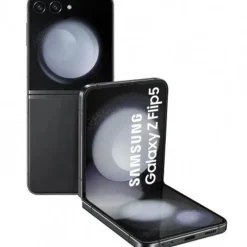 Smartphone/Móvil Samsung Galaxy Z Flip5 6.7" 8GB 512GB 5G Gris Grafito