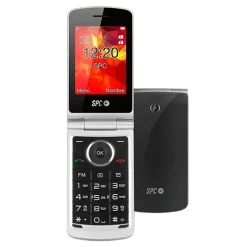 Smartphone/Móvil SPC 2318N Opal 2.8'' Negro