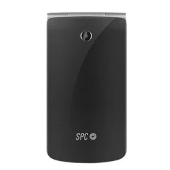 Smartphone/Móvil SPC 2318N Opal 2.8'' Negro