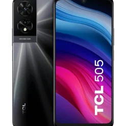 Smartphone/Móvil TCL 505 6.75" 4GB 128GB 4G Gris