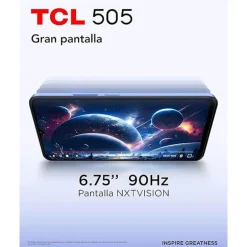 Smartphone/Móvil TCL 505 6.75