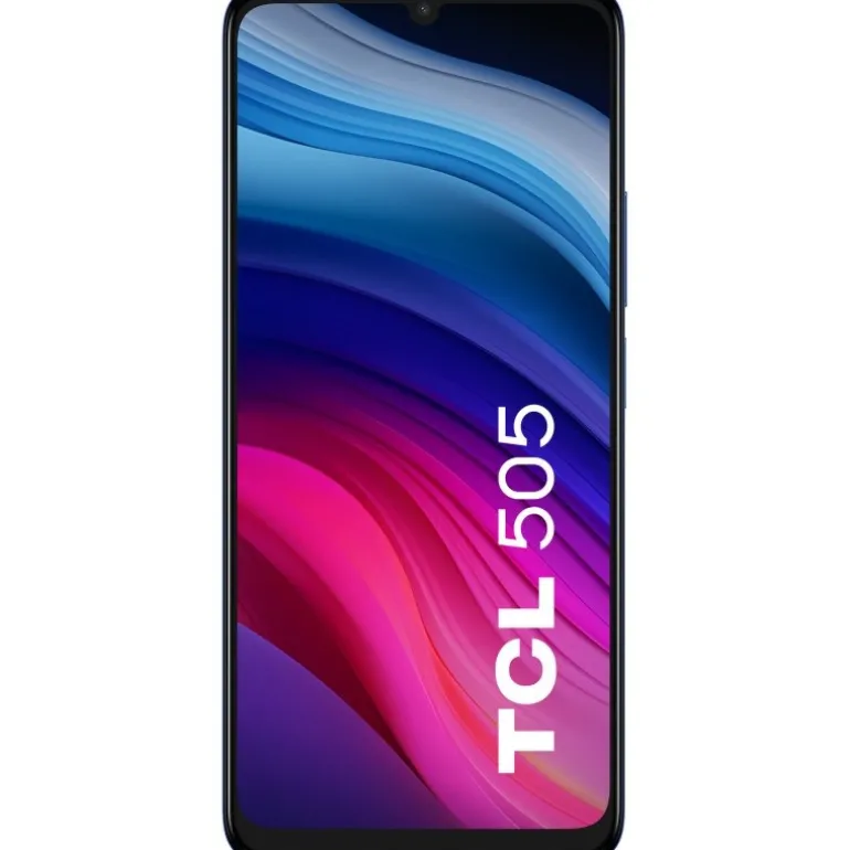 Smartphone/Móvil TCL 505 6.75" 6GB 256GB 4G Azul