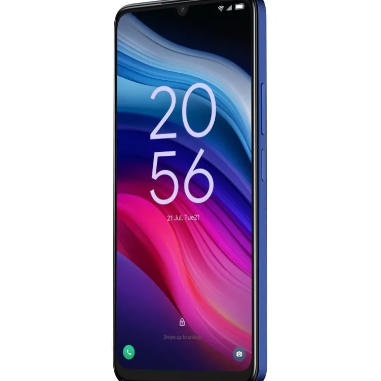 Smartphone/Móvil TCL 505 6.75" 6GB 256GB 4G Azul