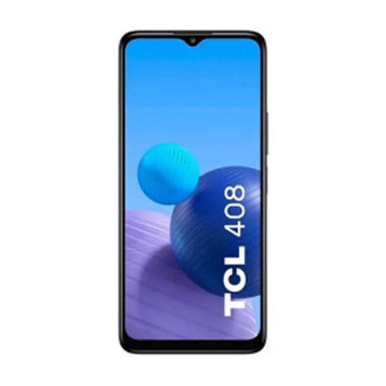 Smartphone/Móvil TCL 408 6.6" 4GB 64GB 4G Gris