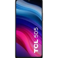Smartphone/Móvil TCL 505 6.75"6GB 256GB 4G Gris Espacial