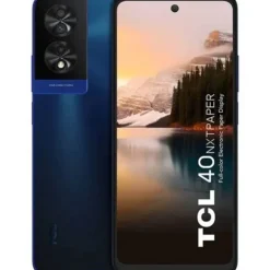 Smartphone/Móvil TCL 40 NXTPAPER 6.78" 8GB 256GB 4G Azul Medianoche