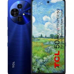 Smartphone/Móvil TCL 50 PRO NXTPAPER 6.8" 8GB 512GB 5G Azul Medianoche