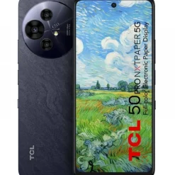 Smartphone/Móvil TCL 50 PRO NXTPAPER 6.8" 8GB 512GB 5G Gris Luna