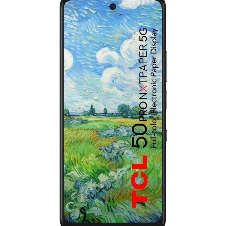 Smartphone/Móvil TCL 50 PRO NXTPAPER 6.8" 8GB 512GB 5G Gris Luna