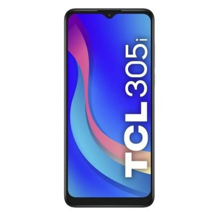 Smartphone/Móvil TCL 305i 6.52" 2GB 64GB 4G Azul