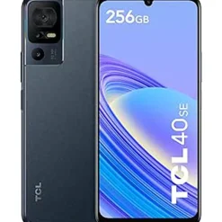 Smartphone/Móvil TCL 40SE 6.75" 6GB 256GB 4G Gris Oscuro