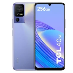 Smartphone/Móvil TCL 40SE 6.75" 4GB 128GB 4G Púrpura