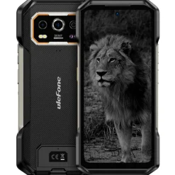 Smartphone/Móvil Ulefone Armor 27 Pro 6.7" 12GB 256GB 5G Negro