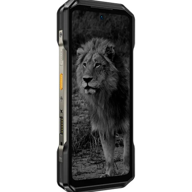 Smartphone/Móvil Ulefone Armor 27 Pro 6.7" 12GB 256GB 5G Negro