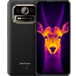 Smartphone/Móvil Ulefone Armor 25T Pro 6.7" 6GB 256GB 5G Frost Black