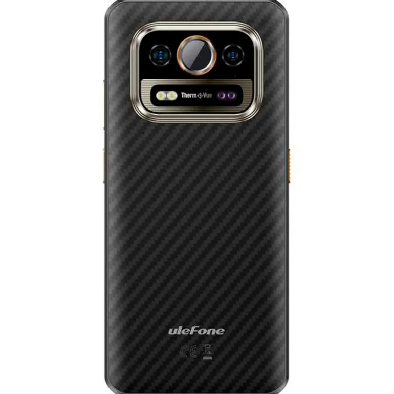 Smartphone/Móvil Ulefone Armor 25T Pro 6.7" 6GB 256GB 5G Frost Black