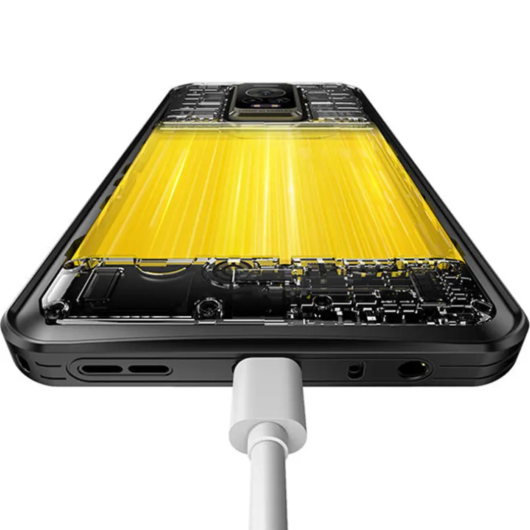 Smartphone/Móvil Ulefone Armor 17 Pro 6.5" 8GB 256GB 4G Negro