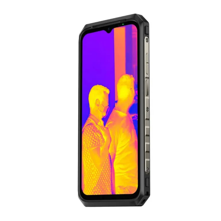 Smartphone/Móvil Ulefone Armor 19T 6.5" 12GB 256GB 4G Negro