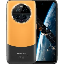 Smartphone/Móvil Ulefone Armor 23 Ultra 6.7" 12GB 512GB 5G Naranja