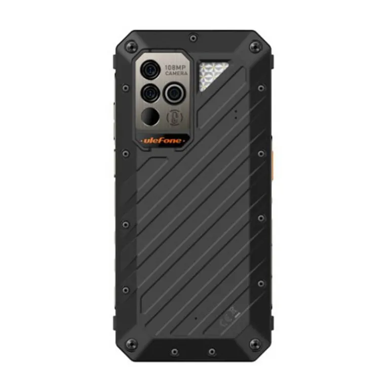 Smartphone/Móvil Ulefone Armor 19 6.5" 12GB 256GB 4G Negro