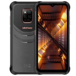 Smartphone/Móvil Ulefone Power Armor 14 Pro 6.5" 8GB 128GB 4G Negro