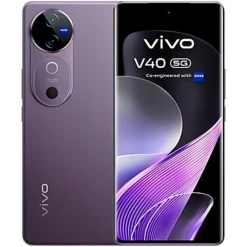 Smartphone/Móvil Vivo V40 6.7" 12GB 512GB 5G Purpura Nebula