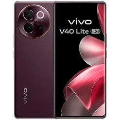 Smartphone/Móvil Vivo V40 Lite 6.7" 8GB 256GB 5G Marrón