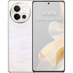 Smartphone/Móvil Vivo V40 Lite 6.7" 8GB 256GB 5G Blanco