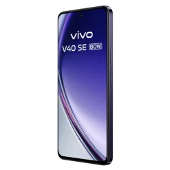 Smartphone/Móvil Vivo V40 SE 80W 6.7" 8GB 256GB 5G Negro Imperial