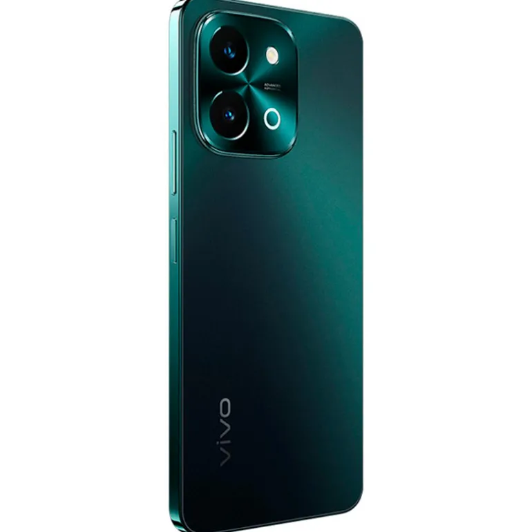 Smartphone/Móvil Vivo Y28 6.6" 8GB 256GB 4G Agate Green