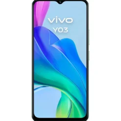 Smartphone/Móvil Vivo Y03 6.5" 4GB 128GB Verde