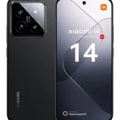 Smartphone/Móvil Xiaomi 14 6.36" 12GB 512GB 5G Negro
