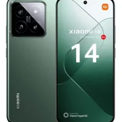 Smartphone/Móvil Xiaomi 14 6.36" 12GB 512GB 5G Verde