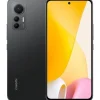 Smartphone/Móvil Xiaomi 12 Lite 6.55" 8GB 256GB 5G Negro