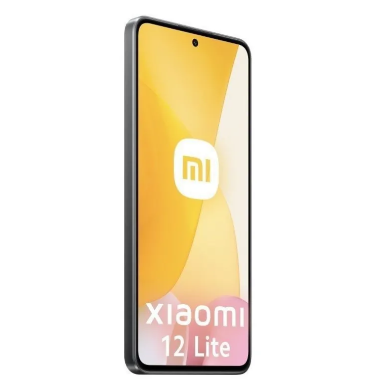 Smartphone/Móvil Xiaomi 12 Lite 6.55" 8GB 256GB 5G Negro