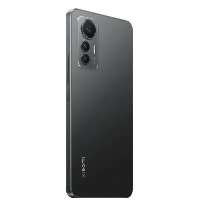 Smartphone/Móvil Xiaomi 12 Lite 6.55" 8GB 256GB 5G Negro